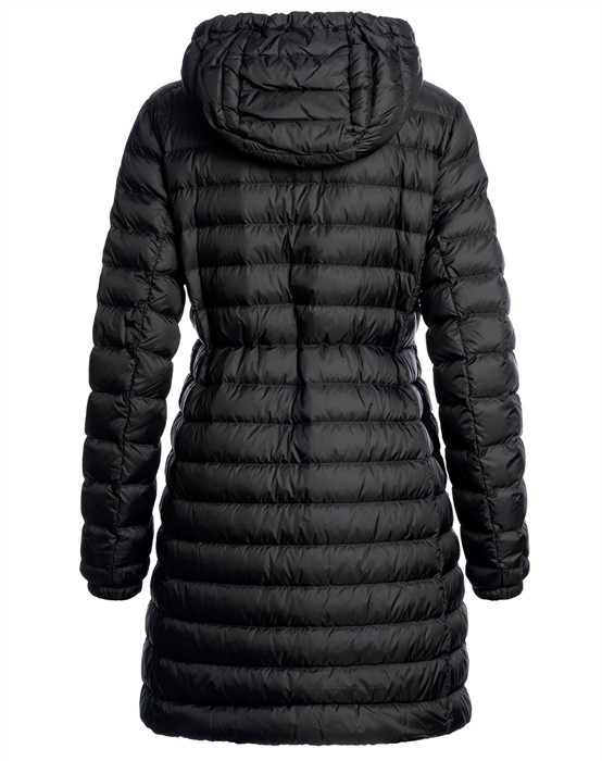 Meredith Hooded Down Jakke